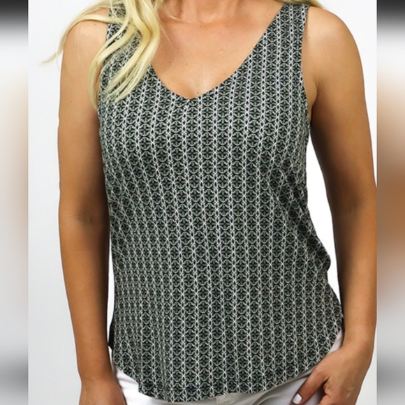 b.young Byrosana Tank Top - Picture 2 of 4